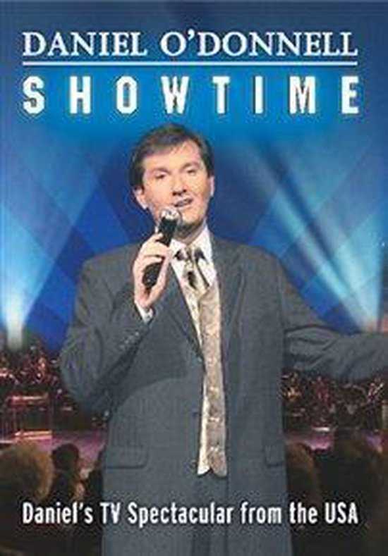 Cover van de film 'Showtime'