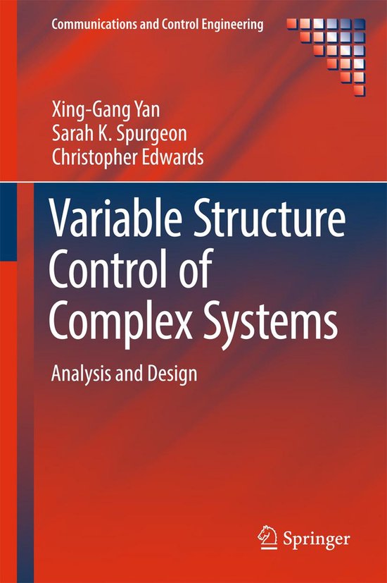 Engineering (R0) - Variable Structure Control of Complex Sys ... - cover