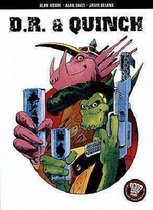 The Complete D.R. and Quinch