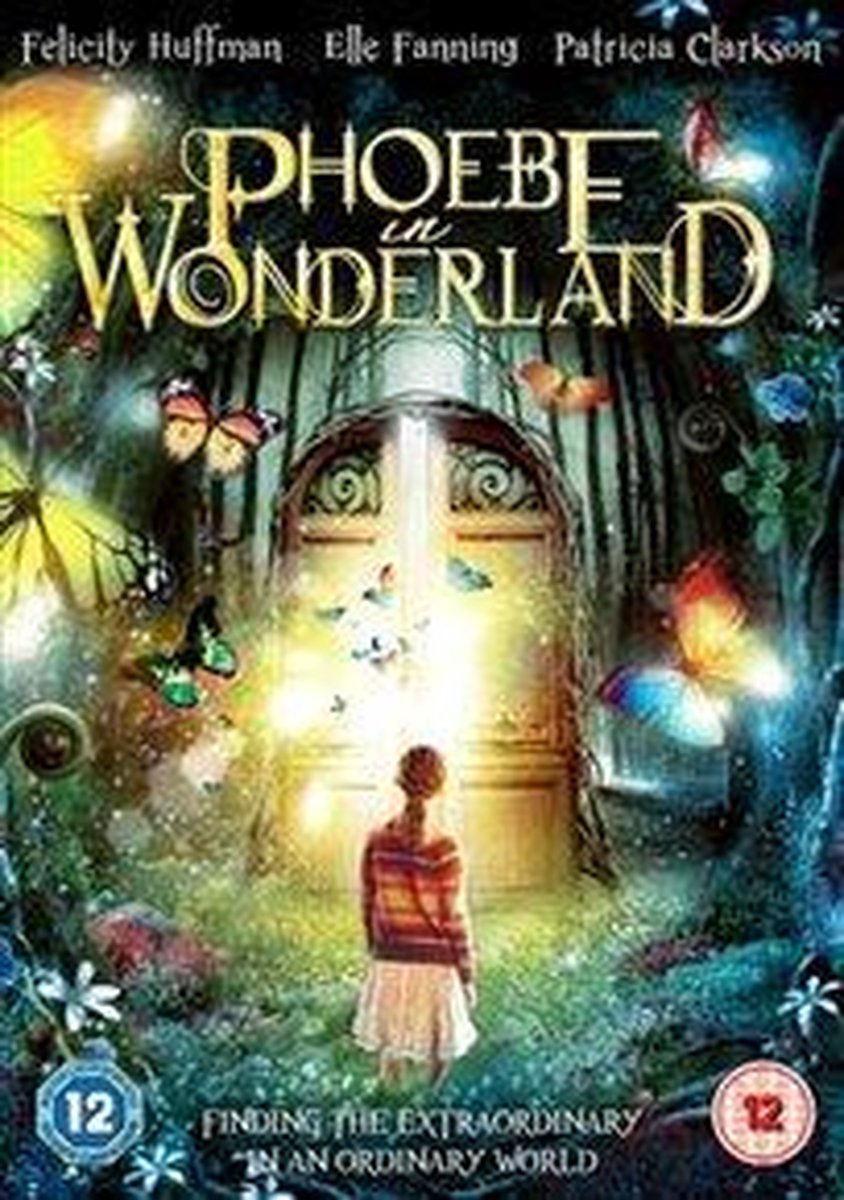 Pheobe In Wonderland - Movie