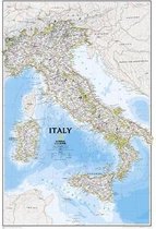 Italy 1 : 1.765.000 Planokarte