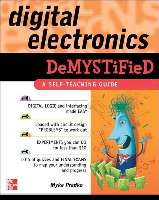 Demystified Digital Electronics Demystified (ebook), Myke Predko