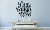 Live Laugh Love