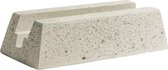 Gusta Ipad houder 17,5x7,5x4,5cm Beton
