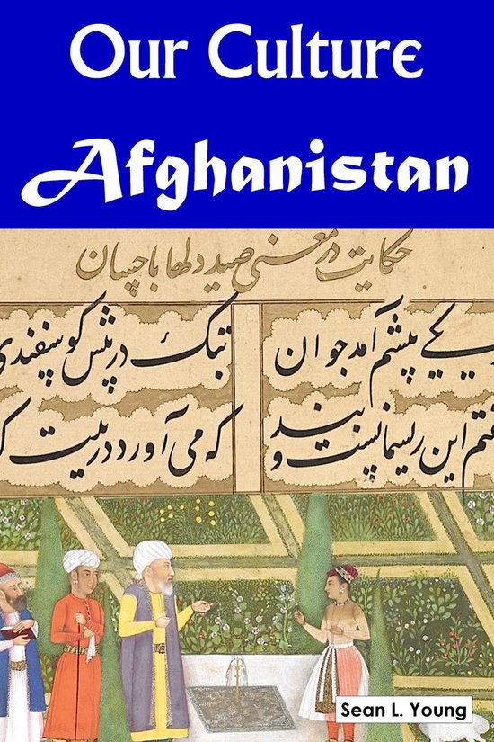 Our Culture - Afghanistan - cover