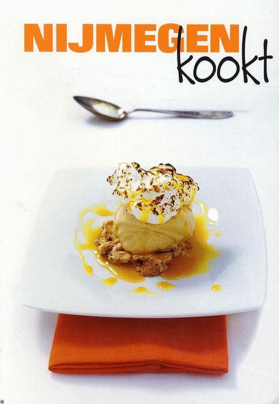 Nijmegen kookt - cover