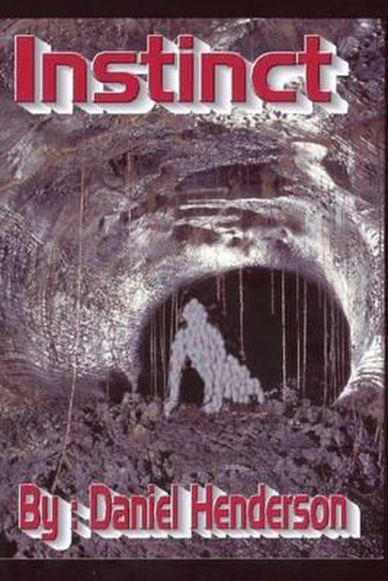 Instinct - cover