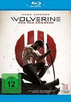 Wolverine - Weg des Kriegers (Blu-ray)