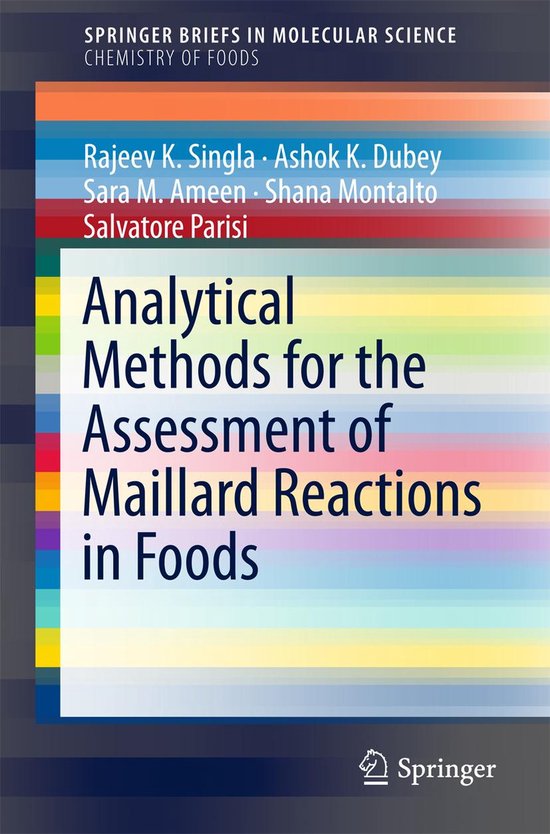 Chemistry and Material Science (R0) - Analytical Methods for ... - cover