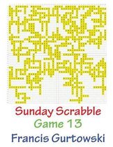 Sunday Scrabble Game 13