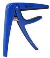 Capo klassieke gitaar Boston BC-86-BU Blauw
