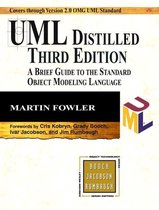 UML Distilled Object Modeling Language