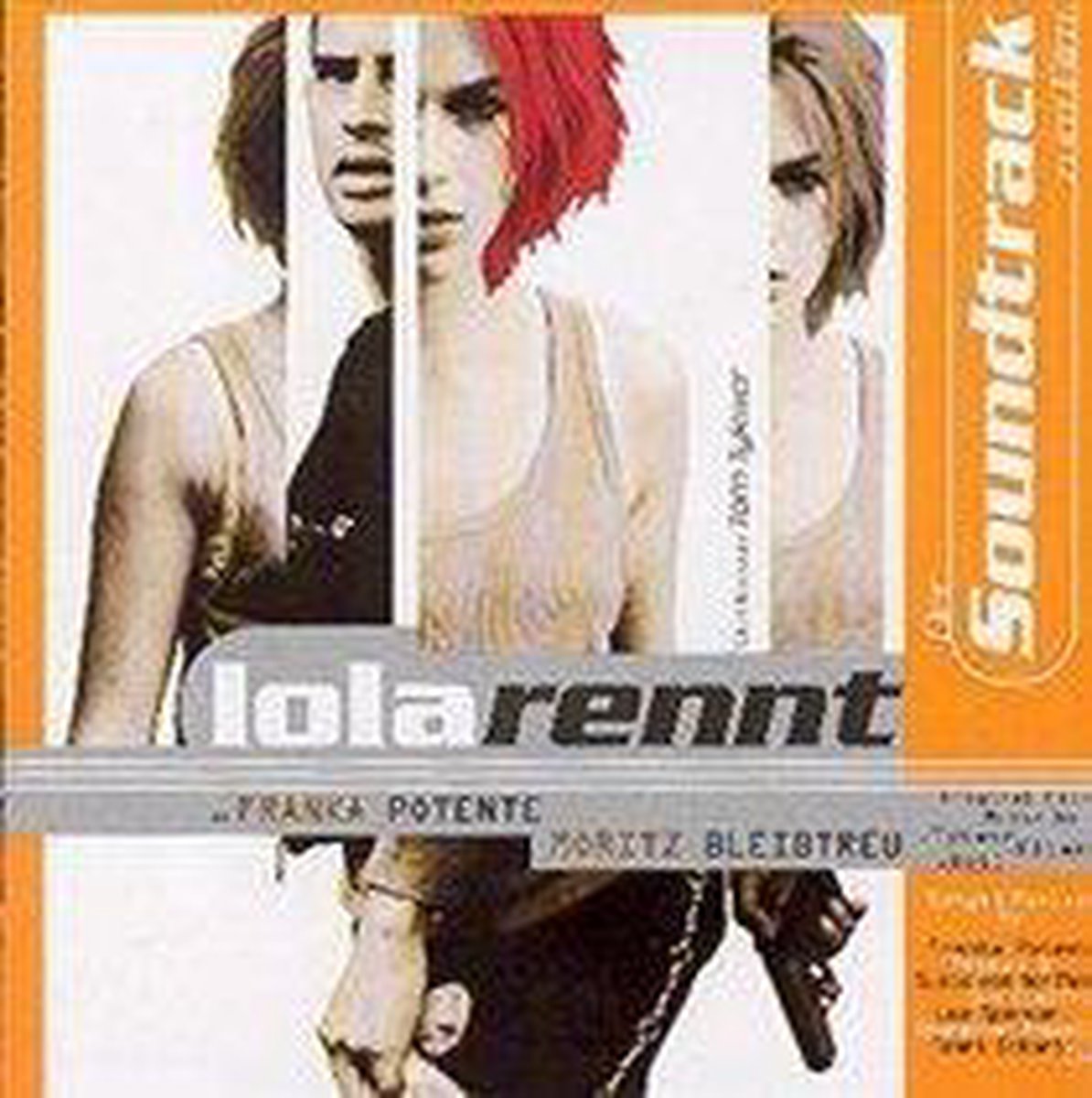 Lola Rennt = Run Lola Run