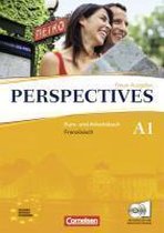 Perspectives - Nouvelle Édition. Kurs- und Arbeitsbuch mit Vokabeltaschenbuch. Inkl. komplettem Hörmaterial (2 CDs)