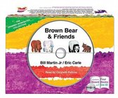 Brown Bear & Friends