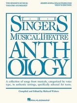 The Singers Musical Theatre Anthlogy Teen's Edition