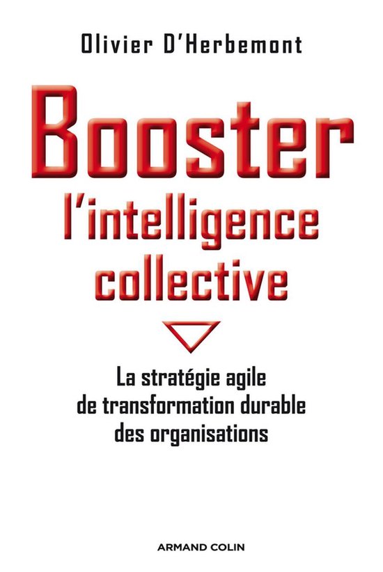Booster l'intelligence collective - cover