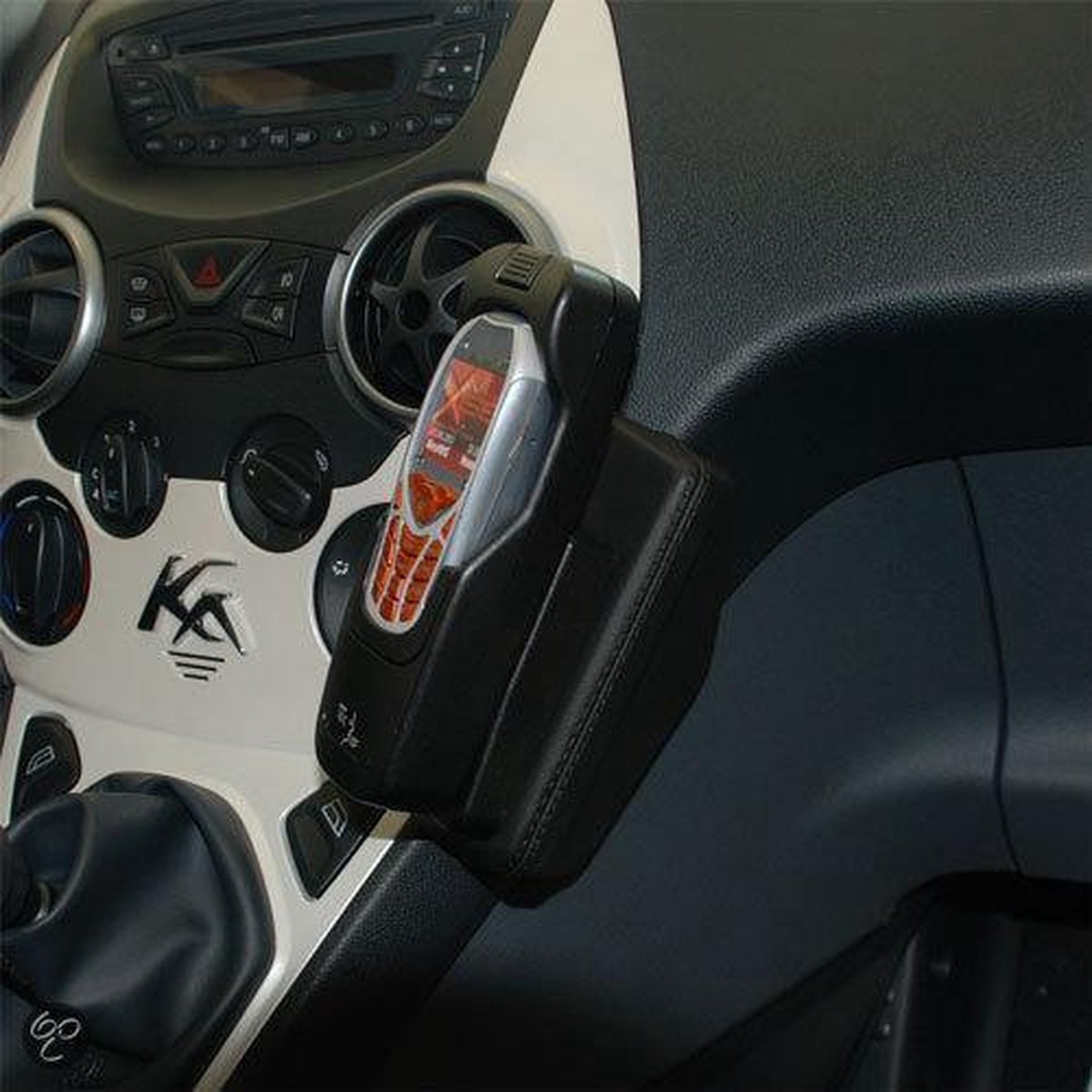 Kuda Console Ford Ka 2009-