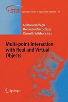 Multi-point Interaction with Real and Virtual Objects