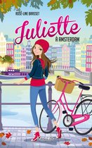Omslag Juliette à Amsterdam