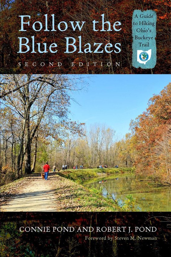 Follow the Blue Blazes - cover