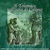Symphonic Orchestra Of Garraf - Il Telemaco Nell Isola Di Calipso
