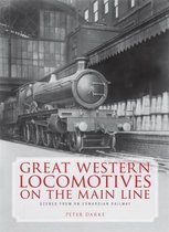 Great Western Locomotives On The Main Line