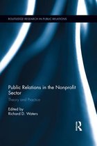 Routledge Research in Public Relations - Public Relations in the Nonprofit Sector