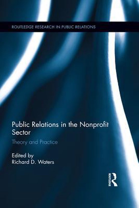 Routledge Research in Public Relations - Public Relations in ... - cover