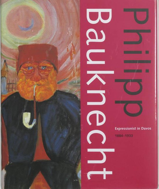 Cover van het boek 'Philipp Bauknecht'
