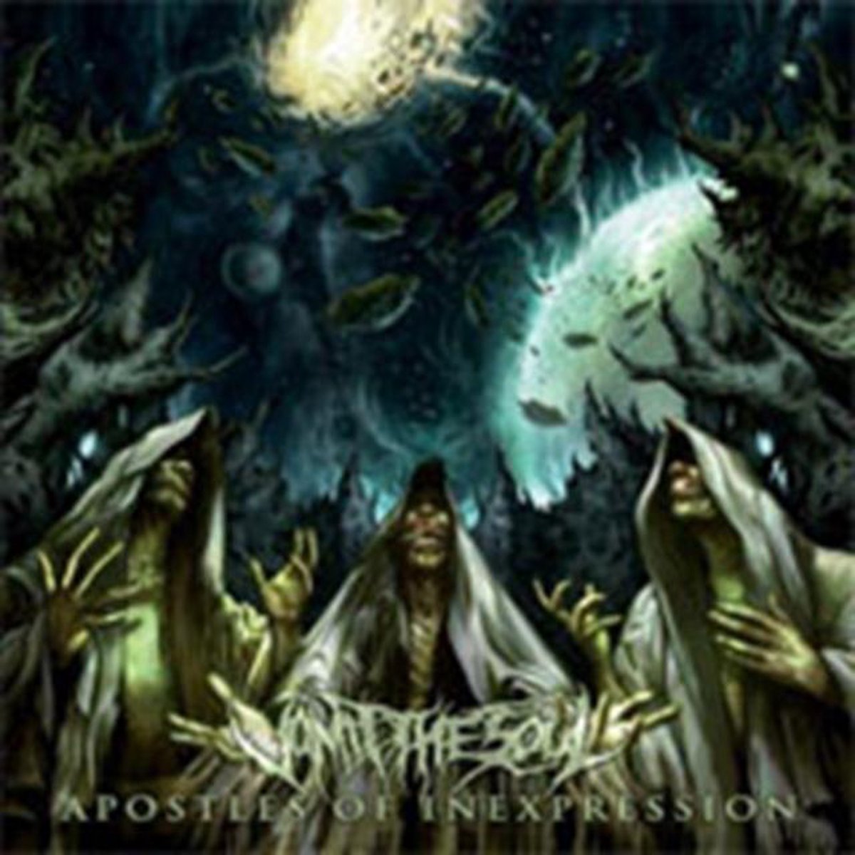 Apostles of Inexpres
