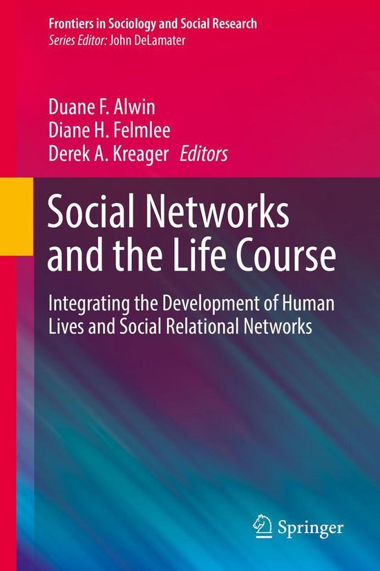 Frontiers in Sociology and Social Research 2 - Social Networ ... - cover