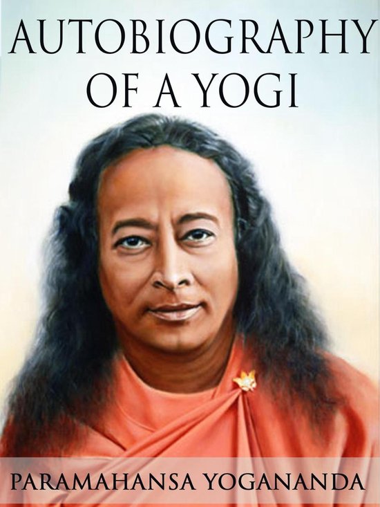 Autobiography of a Yogi - cover