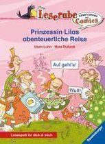 Prinzessin Lilas abenteuerliche Reise