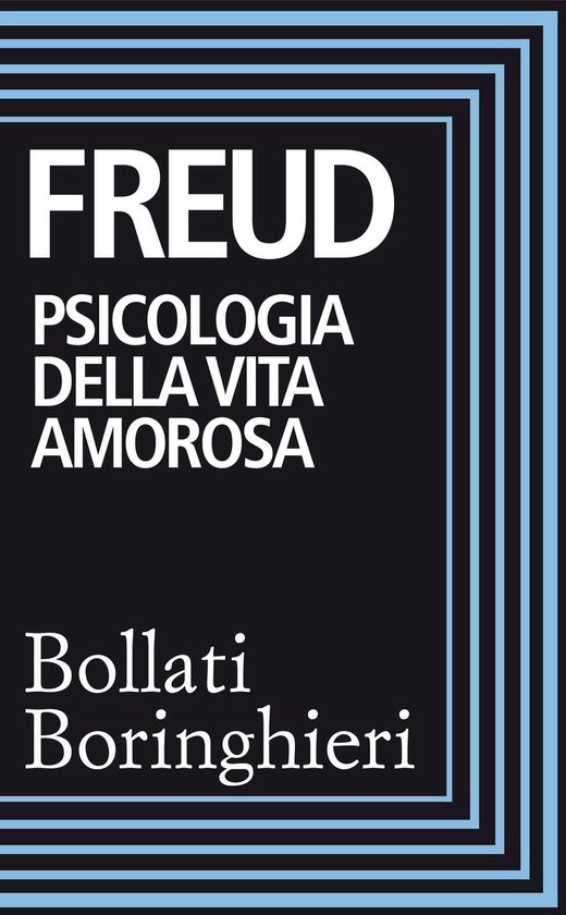 Psicologia della vita amorosa - cover