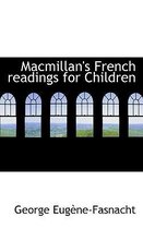 MacMillan's French Readings for Children