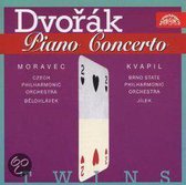 TWINS  Dvorak: Piano Concerto