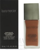 Laura Mercier - 30 ML -  Candleglow Soft Luminous Foundation - Chestnut
