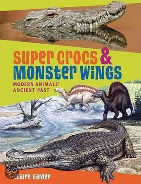 Super Crocs & Monster Wings