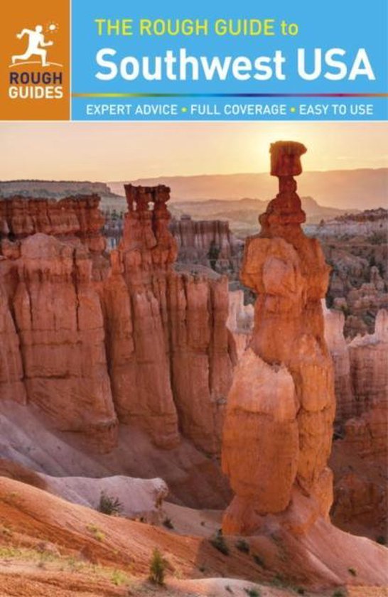 Rough Guide To Southwest USA 7th Ed