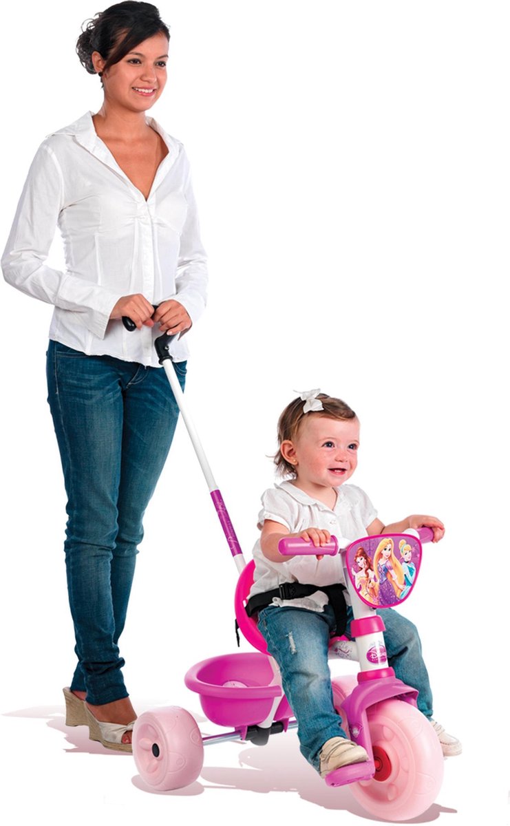 smoby be move disney princess tricycle