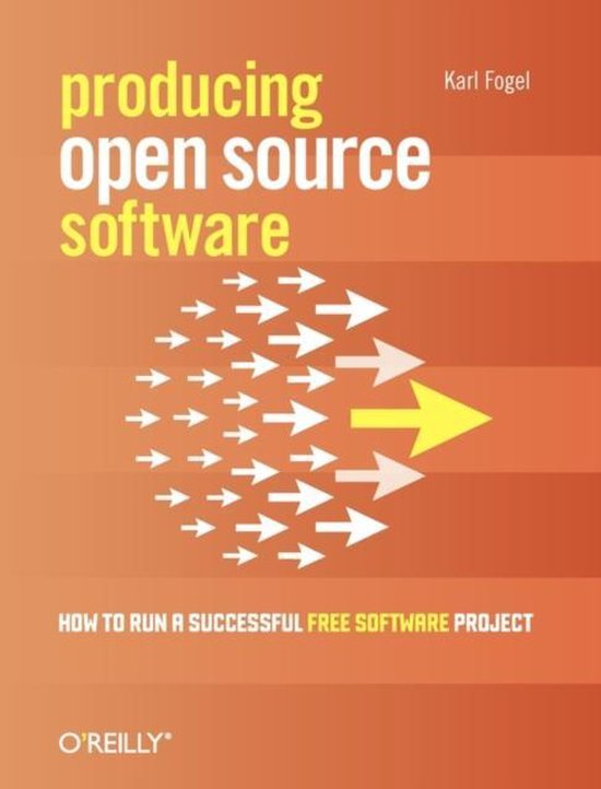 Producing Open Source Software - cover