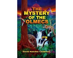 Omslag van The Mystery of the Olmecs