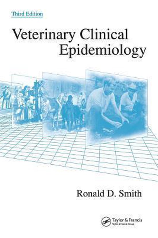 Veterinary Clinical Epidemiology - cover