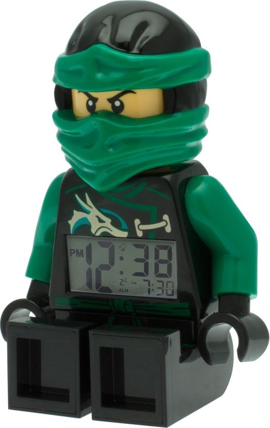 Lego Ninjago Lloyd Wekker Karate ninja groen | bol.com