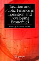 Taxation and Public Finance in Transition and Developing Economies