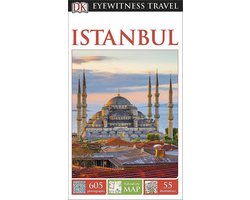 DK Eyewitness Travel Istanbul