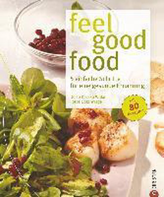 feel good food - cover