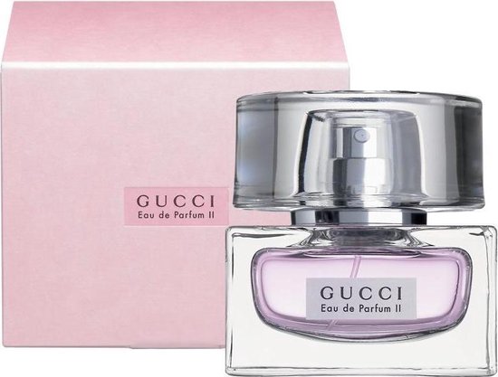 toespraak Regeneratief Ontdekking Gucci Eau de Parfum II Eau de Parfum Spray 50 ml | bol.com