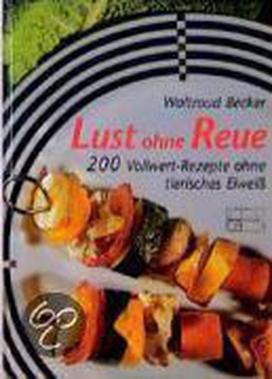 Lust ohne Reue - cover